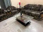 Sofa set @ INR 7000 moderately used