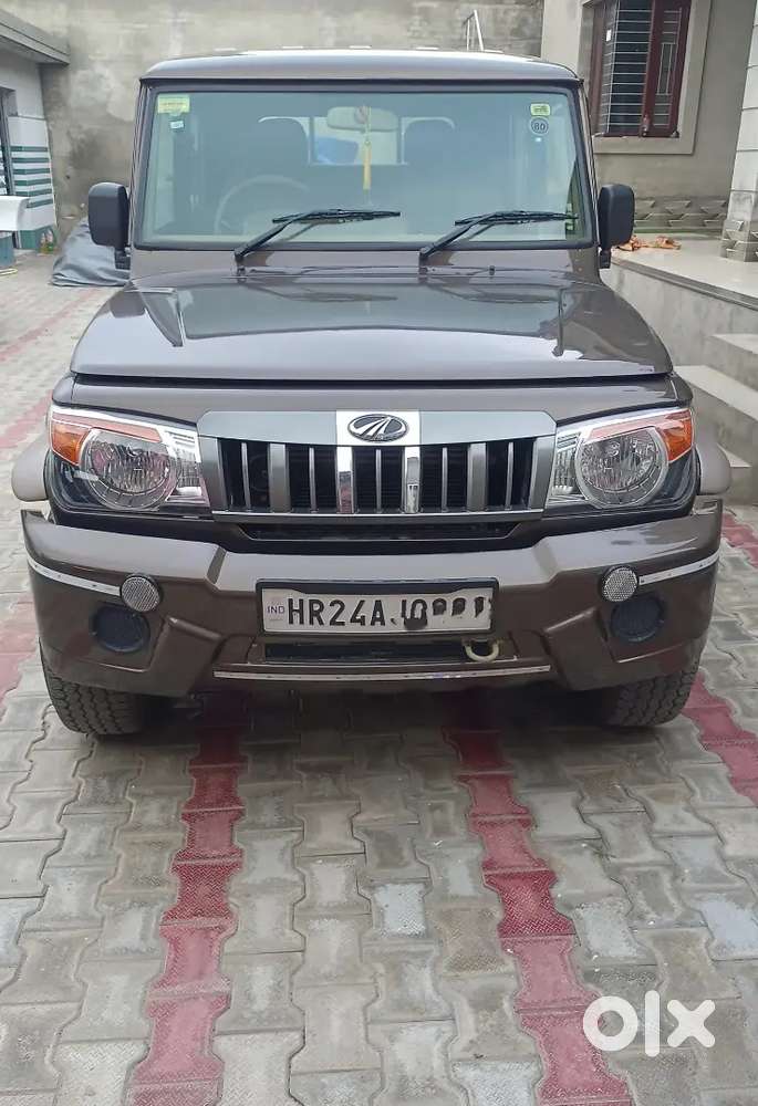 Mahindra Bolero 2024