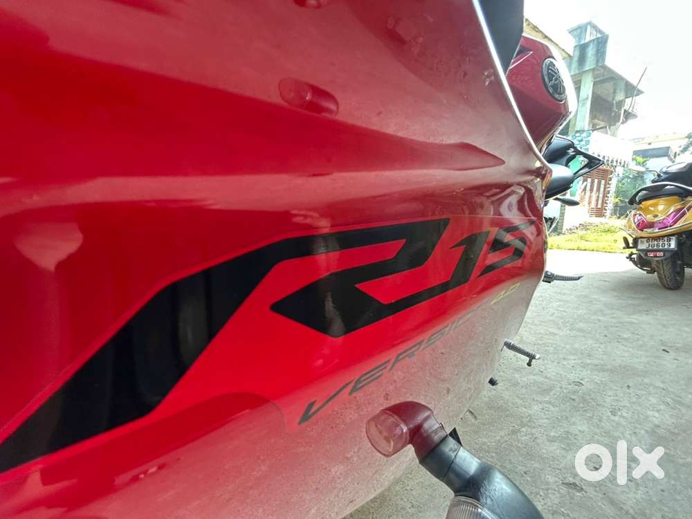 Premium Condition – R15 VI 2022 OCT