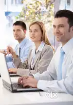 We are required male & female for office assistant