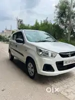 Maruti Suzuki Alto K10 VXI Airbag, 2016, Petrol