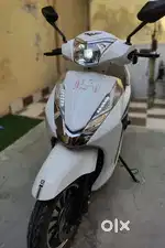 Kavaelectric 120km dual disc brakesystem WithNfc support New 3 day old