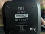 Mi box 4k Mint condition