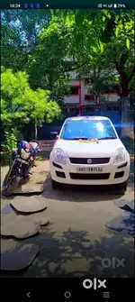 Maruti Suzuki Swift Dzire Tour 2012 Petrol 25000 Km Driven