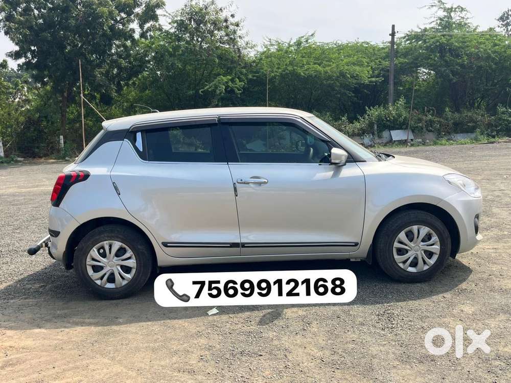Maruti Suzuki Swift VXI Optional, 2021, Petrol