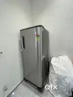 Whirlpool fridge