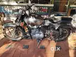 Royal Enfield standard 500 efi