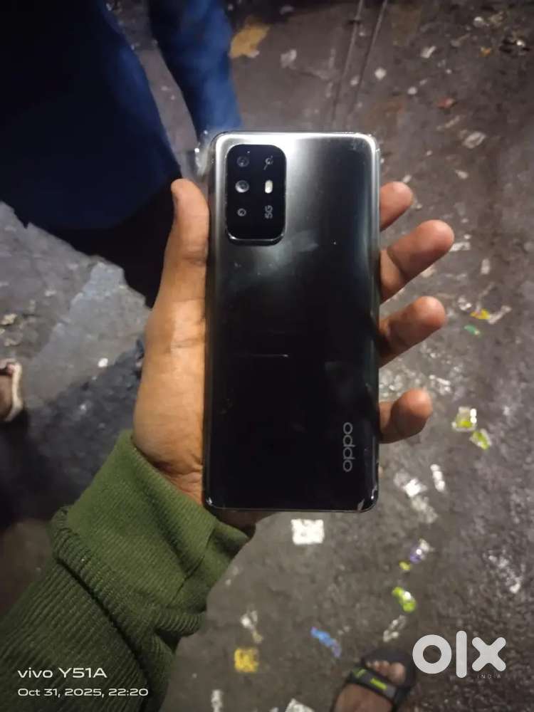 Oppo f19 pro plus.
