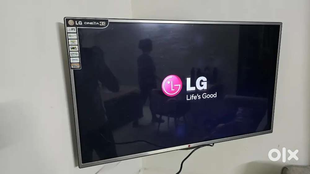 LG 42inch TV