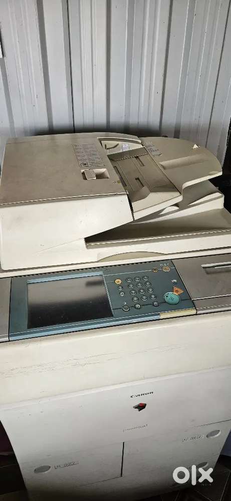 Conon Zerox Machine  Good Condition