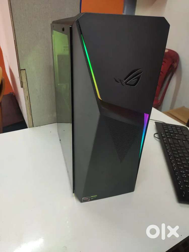 Asus gaming pc ( cpu only)