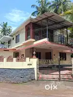 Rented house opp to Thalassery-kutuparamb highway road