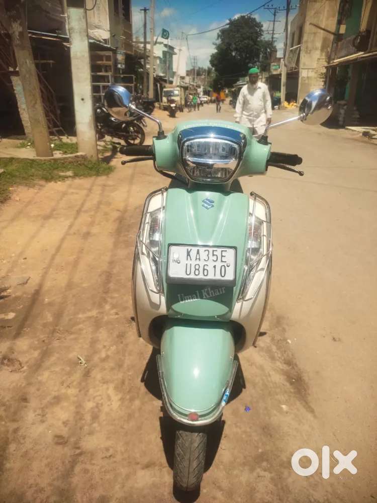 Suzuki Access 125, 2024 Sale