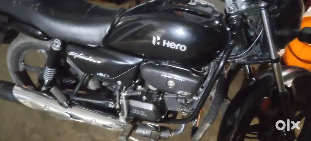 Bike finance pe hai bike me koi v Pro ni h