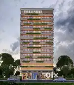 1 /2 bhk flat for sale in.Pushpak Nagar fully planning city.