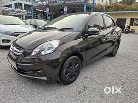 Honda Amaze 2013-2016 VX i-DTEC, 2015, Diesel