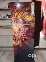 Haier.Fridge for sale good condition 3 months old 258 liters capacity