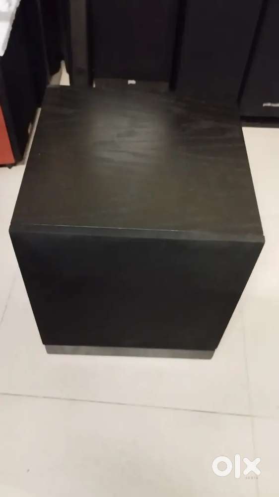 Miller & kreisel V-100 12 inch Subwoofer