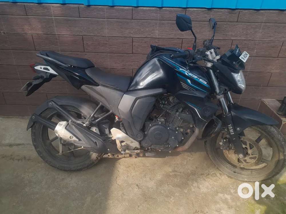 Yamaha fz s