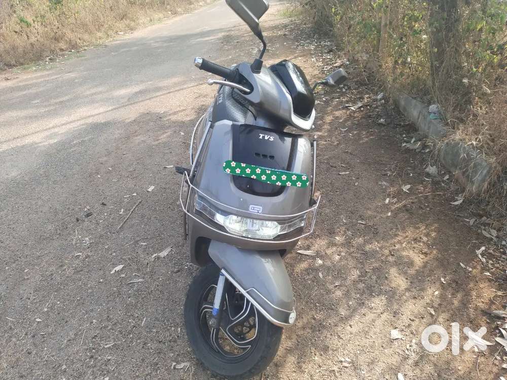 Selling my electric scooter