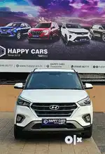 Hyundai Creta 1.6 SX Option, 2019, Diesel