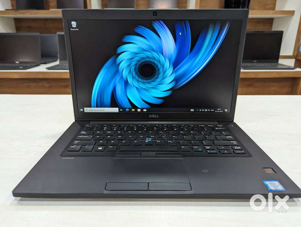 Dell Latitude 7490 i7-8th Gen 8GB 256GB Reliable budget-friendly model