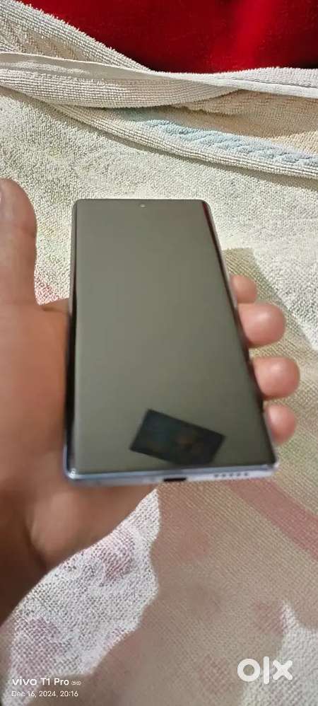 Vivo v29 charger with bill box