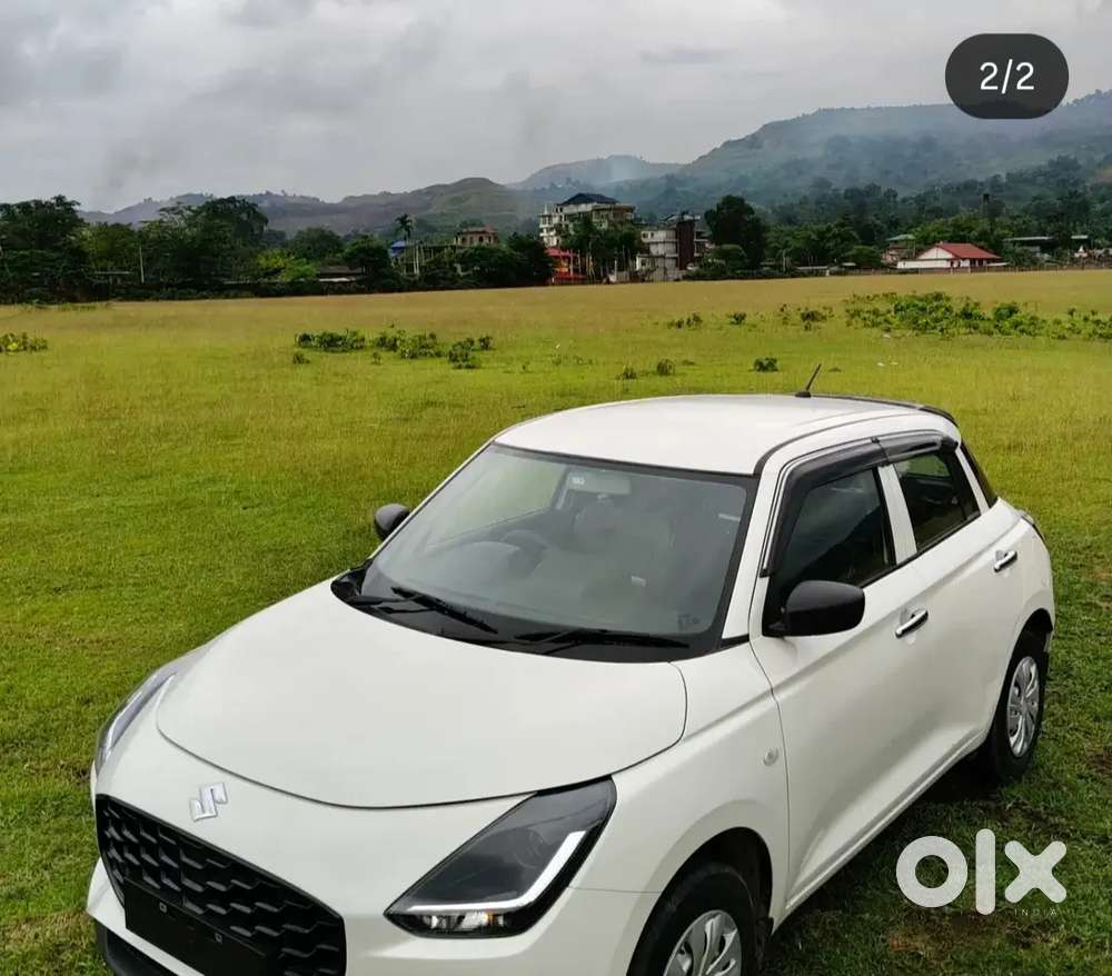 Maruti Suzuki Swift 2025