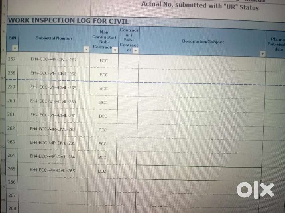 Looking for work from home candidate