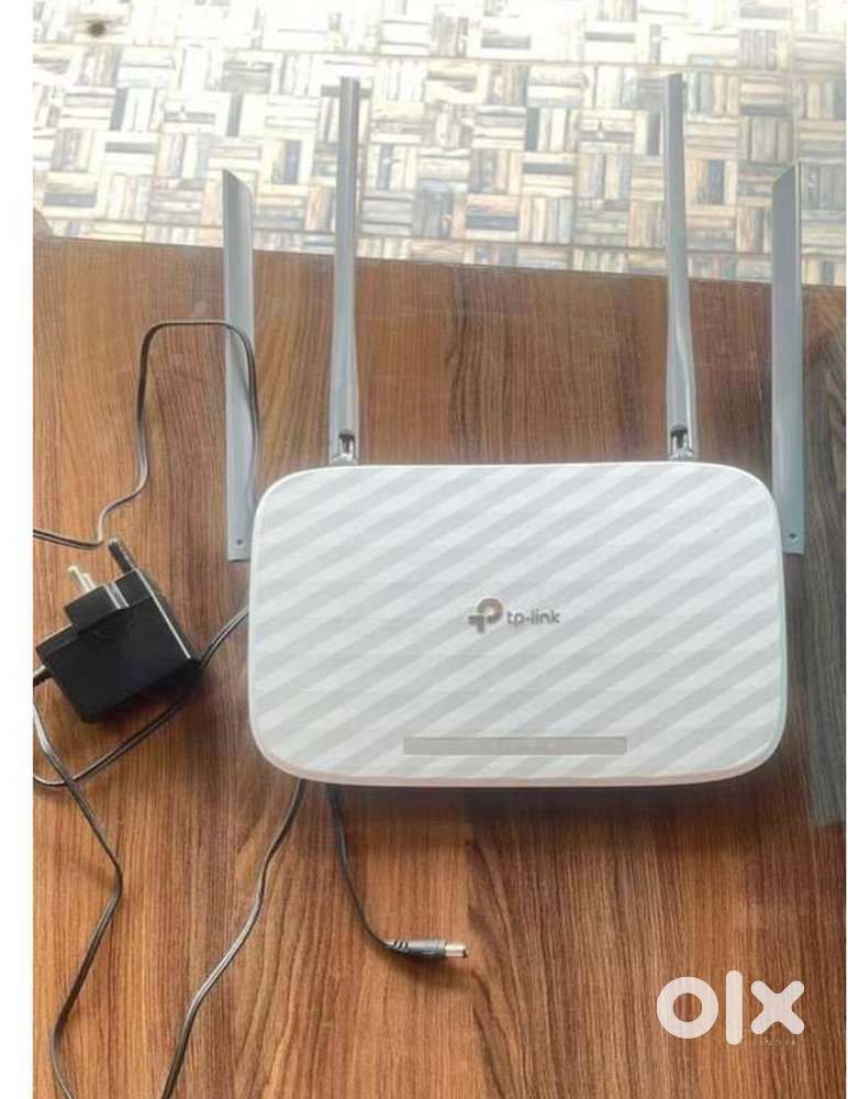 C50tp link dual band router