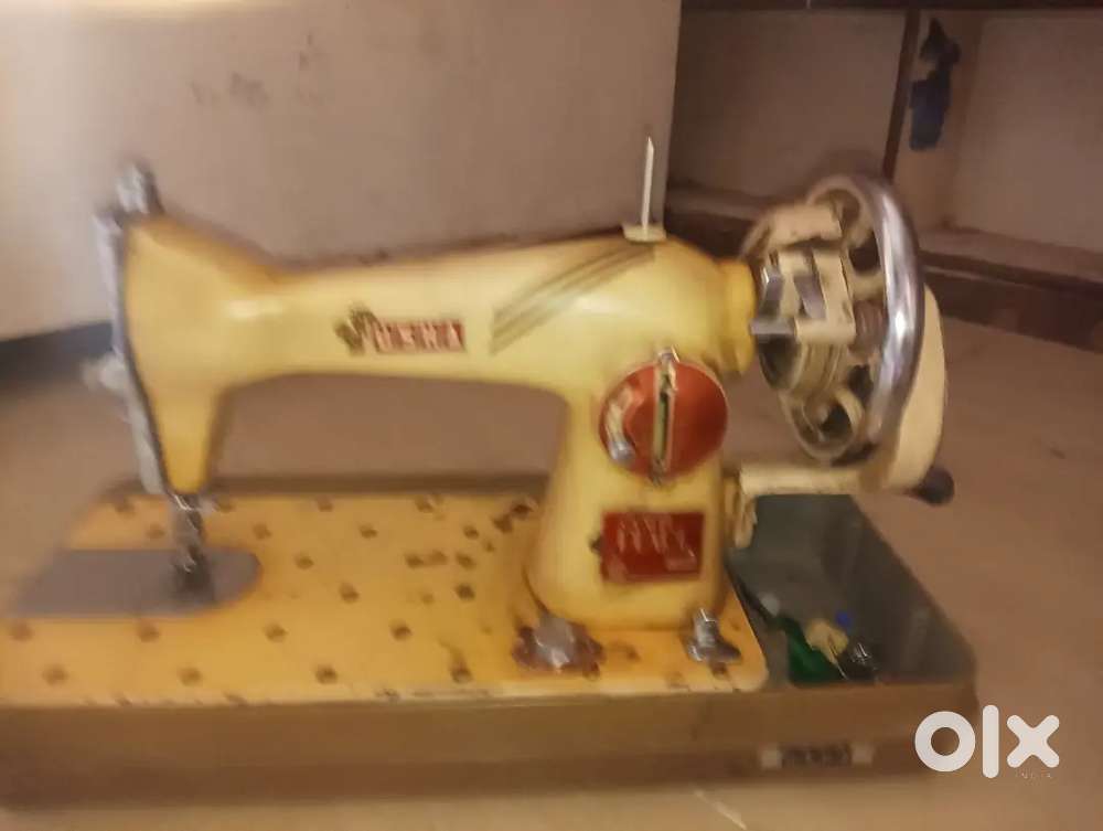 Usha sewing machine