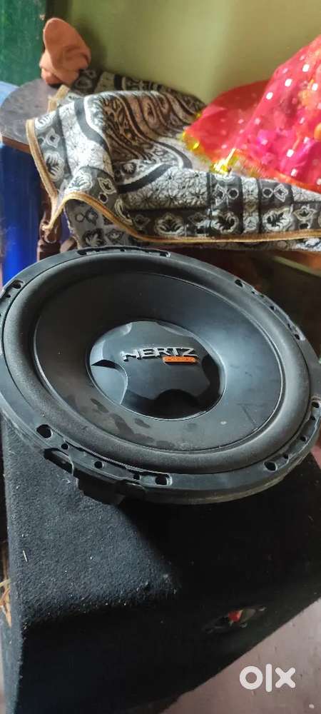 I want to sell HERTZ woofer speaker