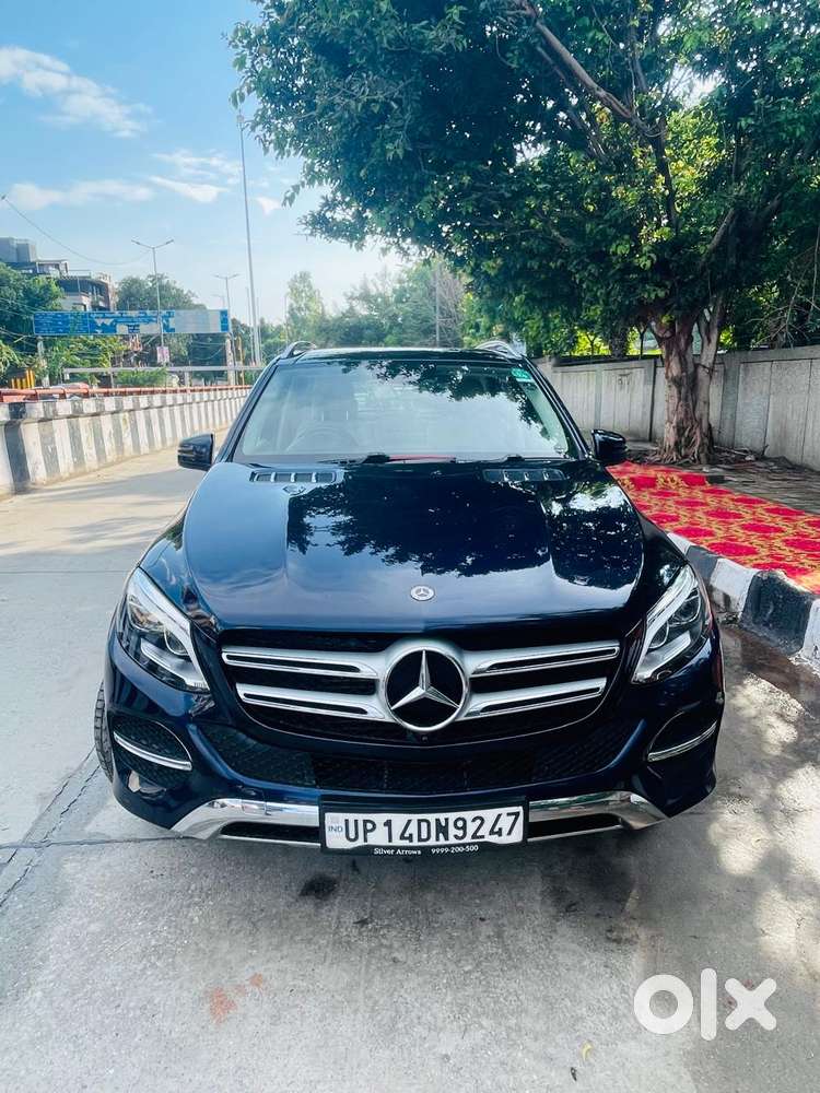 Mercedes-Benz GLE 350 d, 2018, Diesel