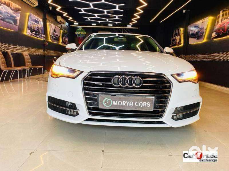 Audi A6 2.0 35 TDI Technology Matrix, 2016, Diesel