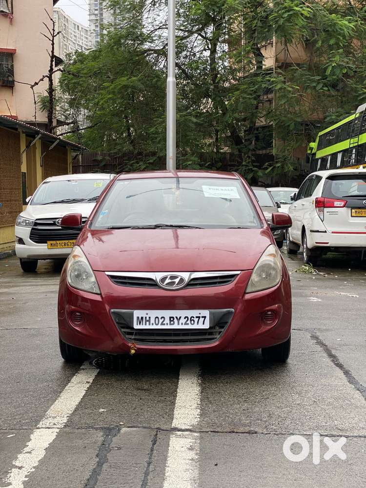 Hyundai i20 2009-2011 Magna, 2010, Petrol