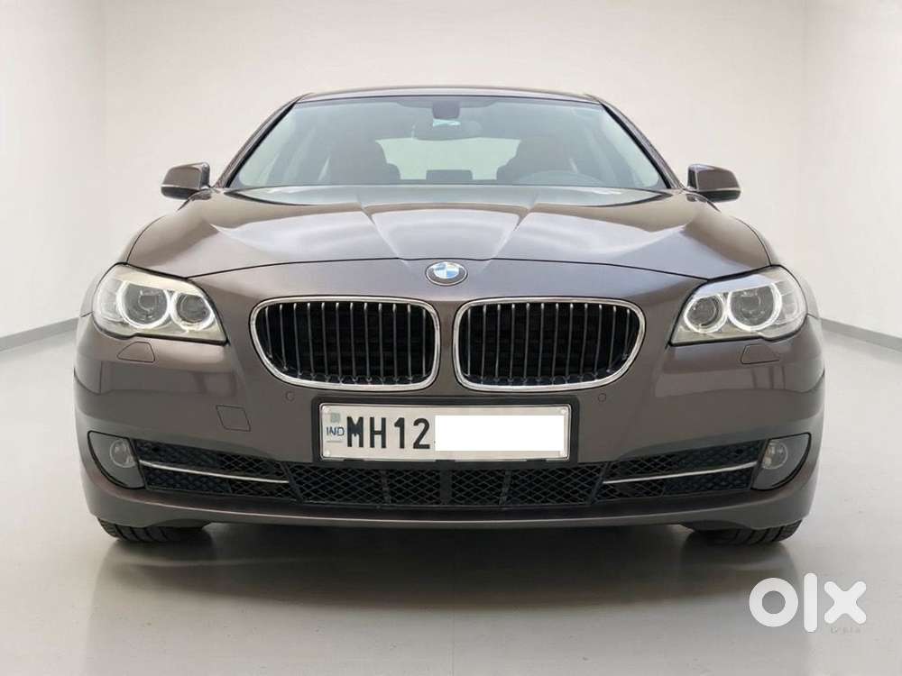 BMW 5 Series [2013-2017] 2.0 520D Luxury Line, 2014, Diesel