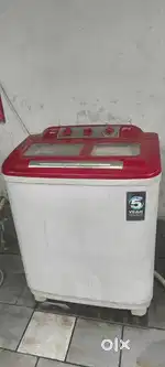 Gotrag washing machine normal