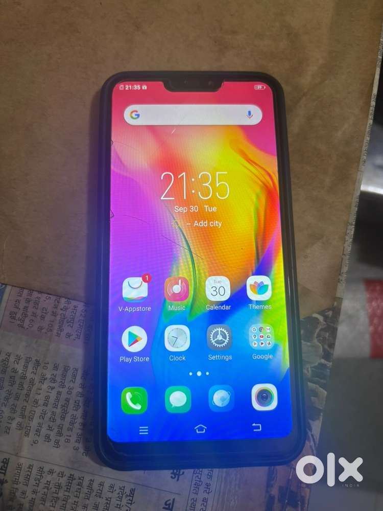 Vivo17 rem rom 4/64