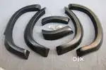 Ford endeavour wheel arc kit abs plastic
