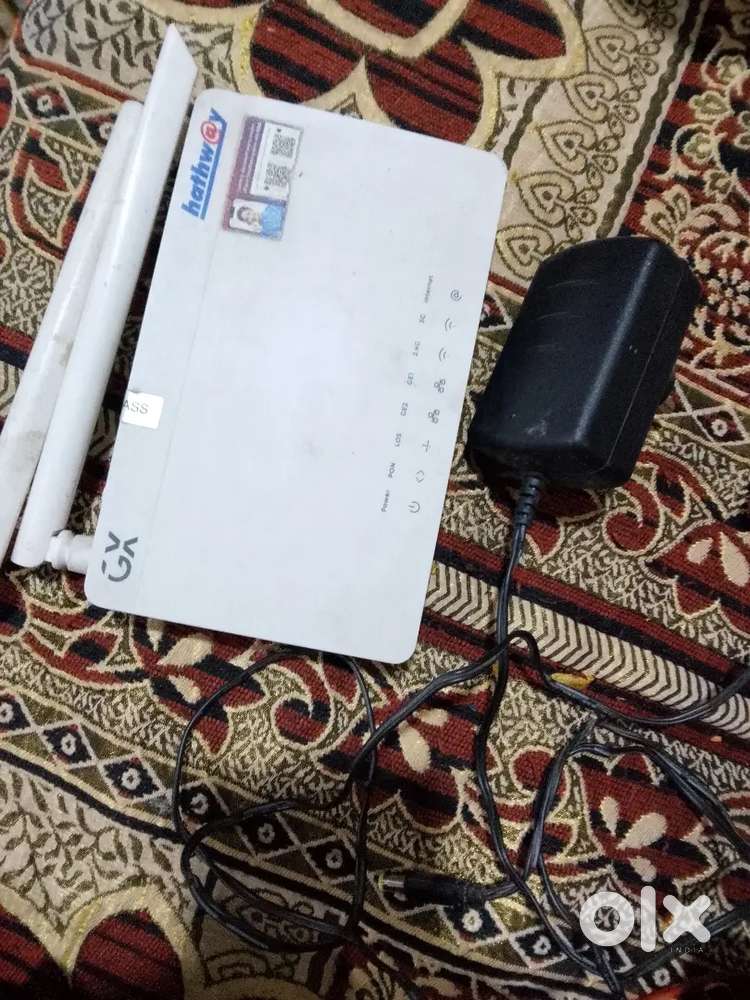 Wifi router