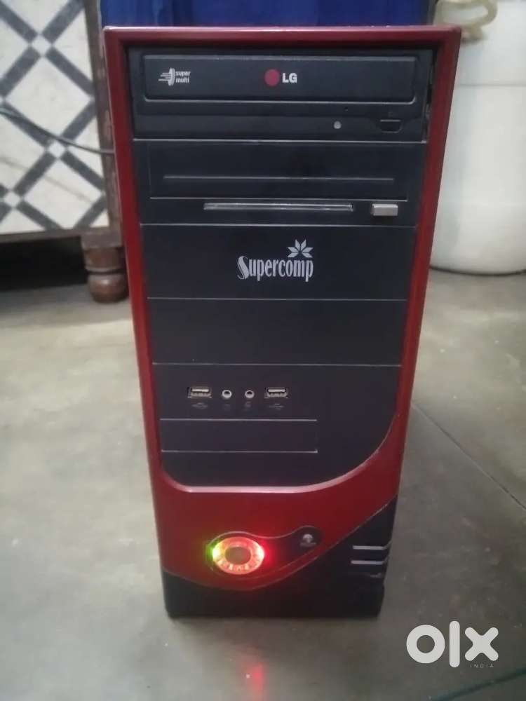 Working condition Pc & More