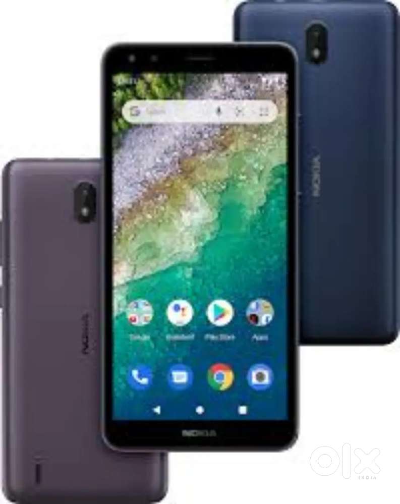 Nokia C01 plus