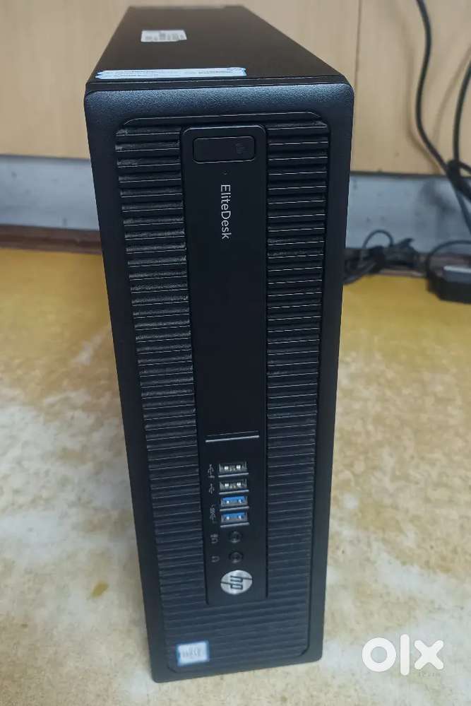 Hp i7 6th gen 3.4ghz/8gb/256gb SSD
