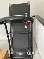 Treadmill sparingly used Power Max make