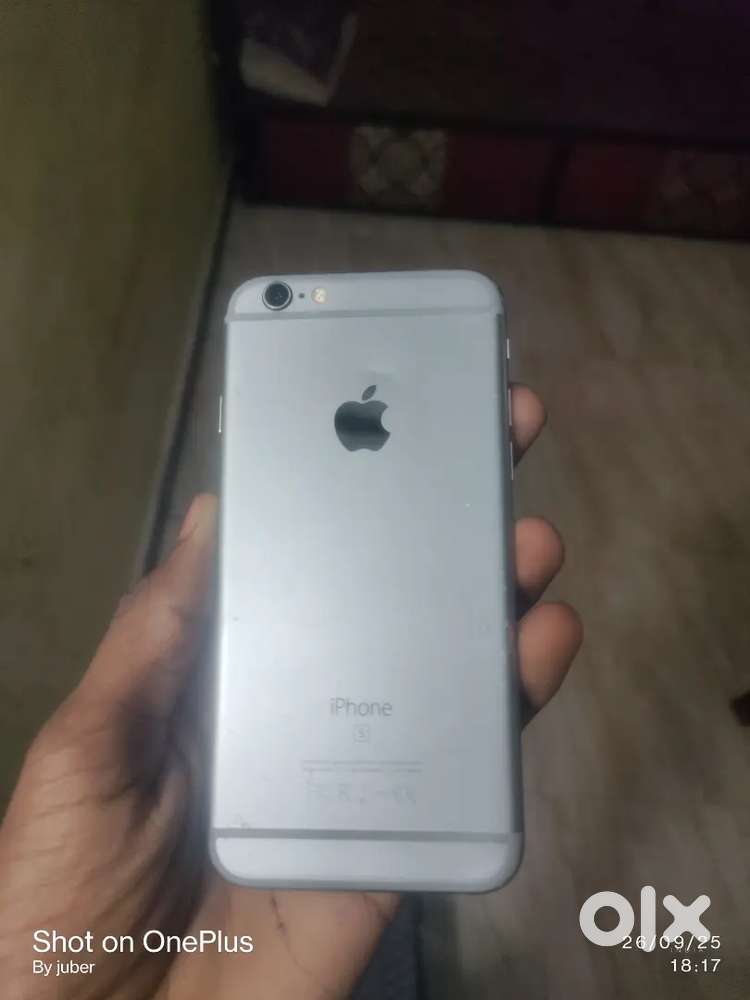iPhone 6s 64 storage