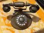 Antique Landline Telephone