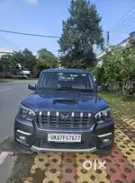 Mahindra Scorpio Classic 2.2 S 11 MT 7 Str, 2022, Diesel