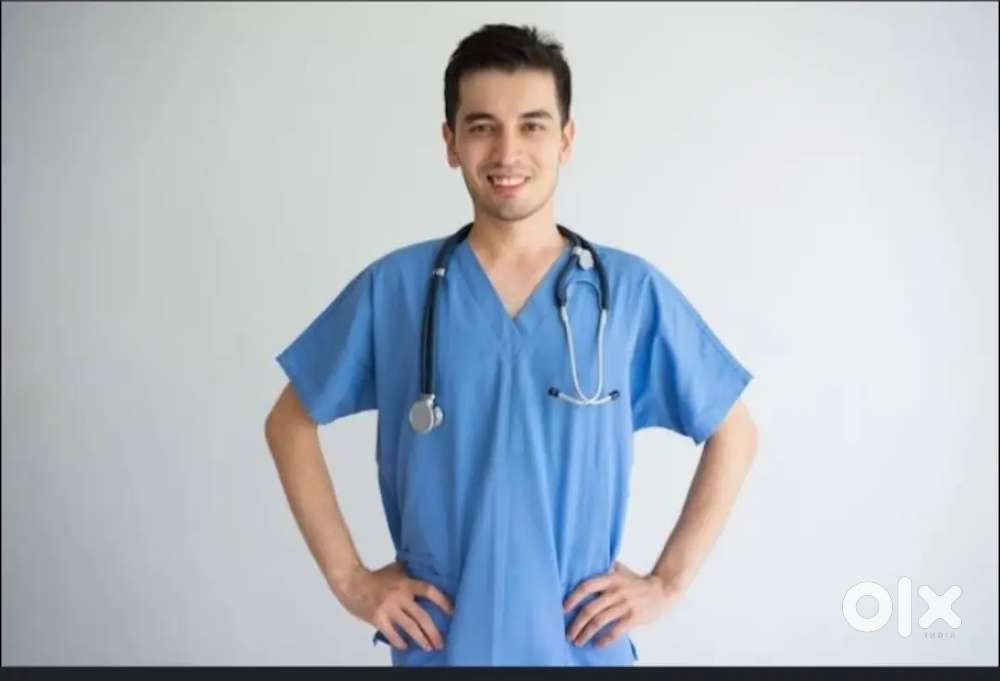 Nursing staff job duty 8 hrs good salary