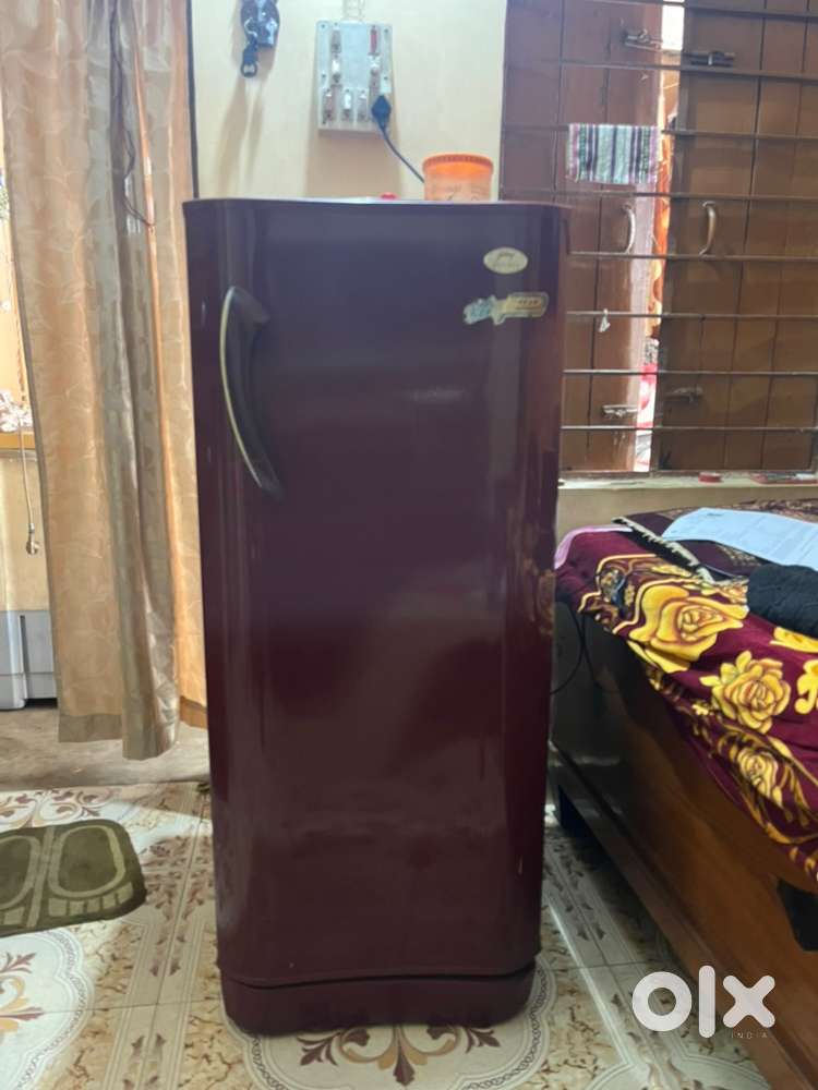 Godrej Single Door Refrigerator-Excellent Condition  Energy Efficient
