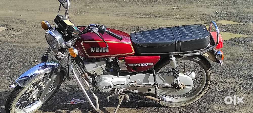Original Yamaha rx 100 for sell 50000